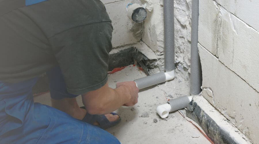 Septic Tank Baffle Cleaning in Kansas, AL